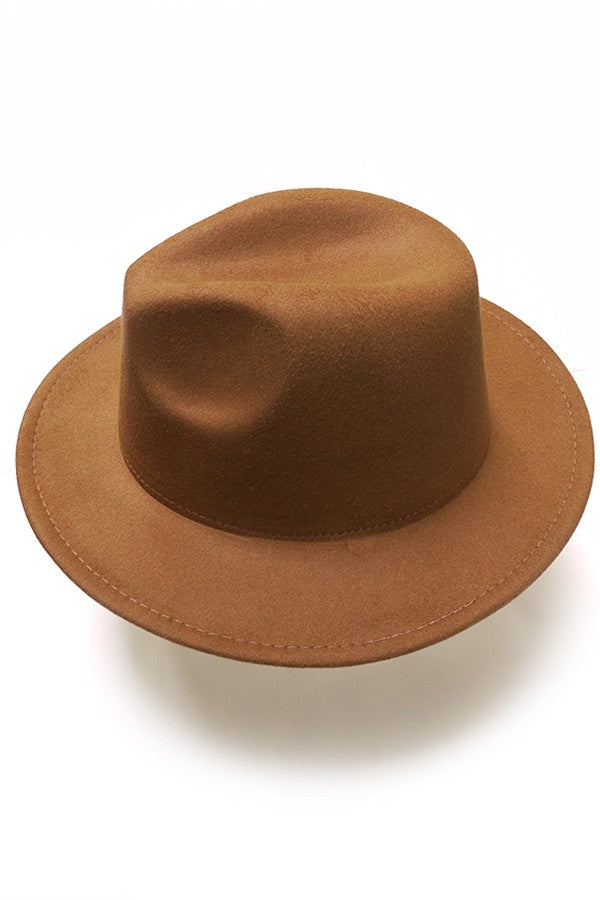 CLASSIC FEDORA HAT - Image 8