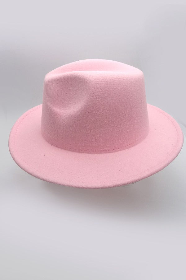 CLASSIC FEDORA HAT - Image 4