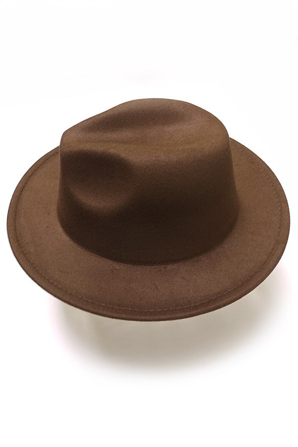 CLASSIC FEDORA HAT - Image 9