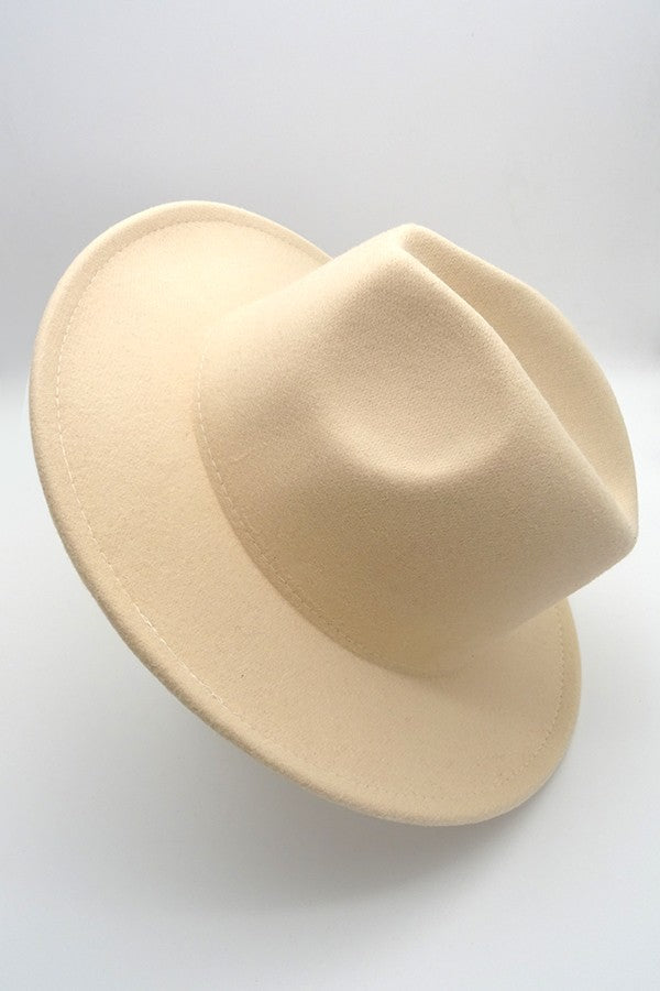 CLASSIC FEDORA HAT - Image 5