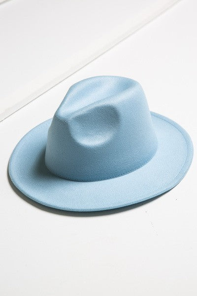 CLASSIC FEDORA HAT - Image 3