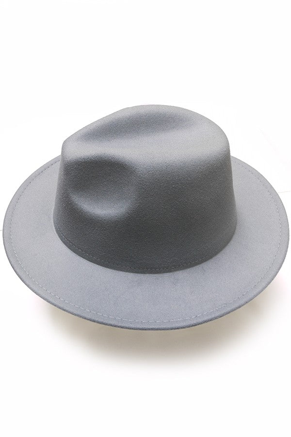 CLASSIC FEDORA HAT - Image 7