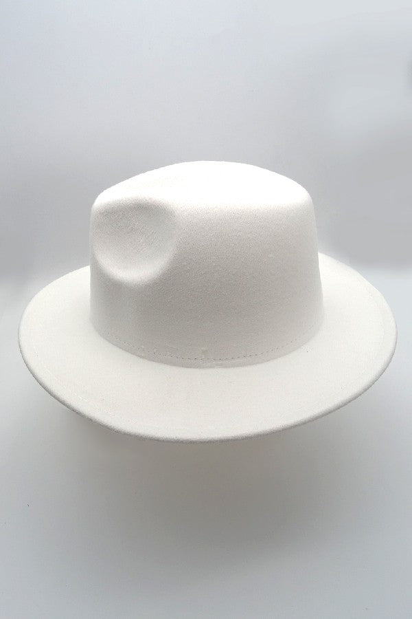 CLASSIC FEDORA HAT - Image 13