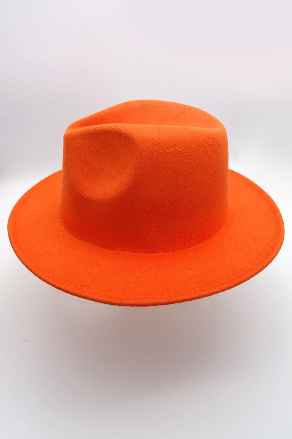 CLASSIC FEDORA HAT - Image 14