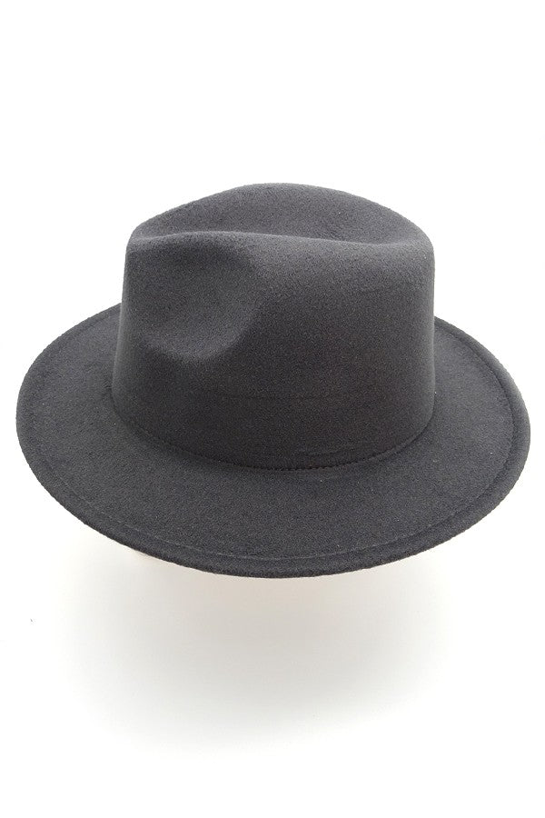 CLASSIC FEDORA HAT - Image 11