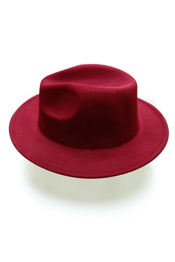 CLASSIC FEDORA HAT - Image 12