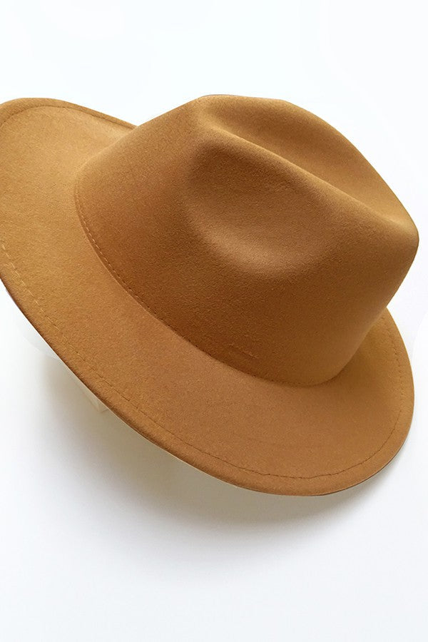 CLASSIC FEDORA HAT - Image 6