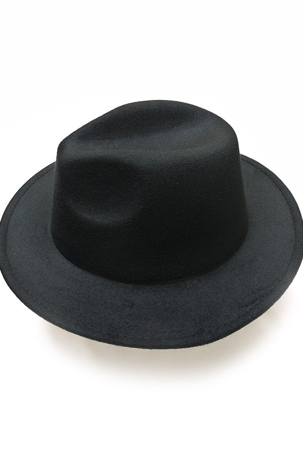 CLASSIC FEDORA HAT - Image 10