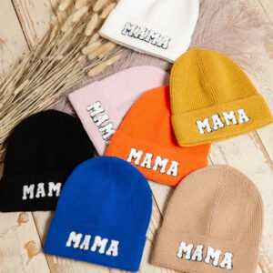 MAMA BEANIE HATS
