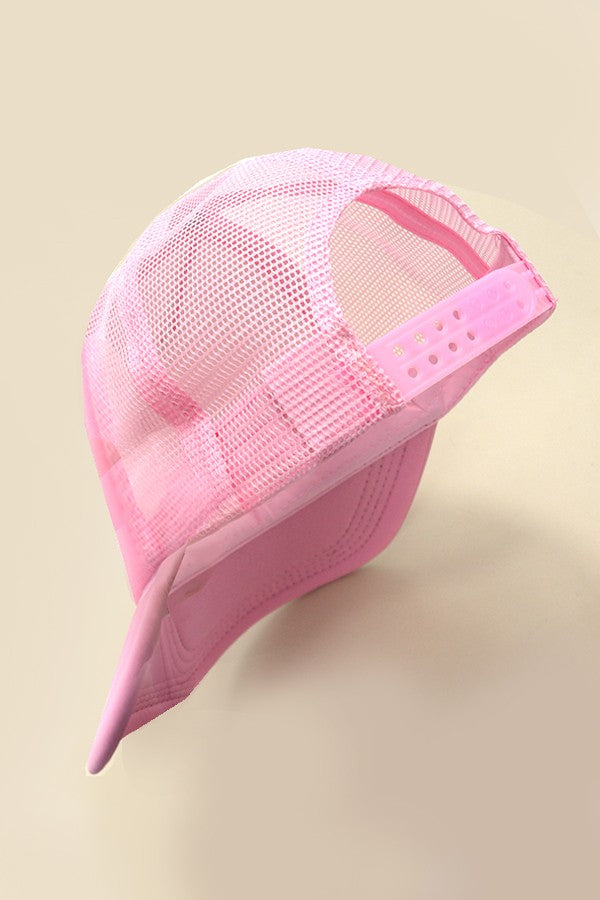 HOWDY TRUCKER HAT CAP - Image 5