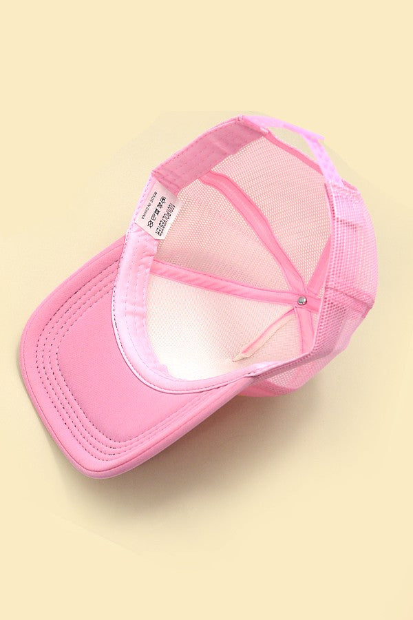 HOWDY TRUCKER HAT CAP - Image 6